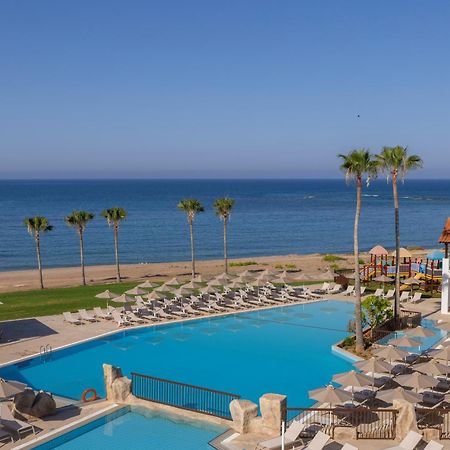 Kapetanios Aqua Resort Coral Bay Exteriör bild